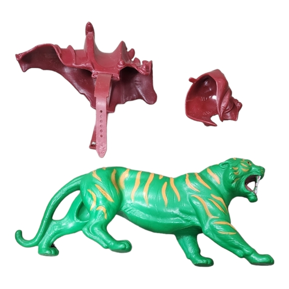 Vintage Masters of the Universe Battle Cat MOTU Original - Picture 5 of 9